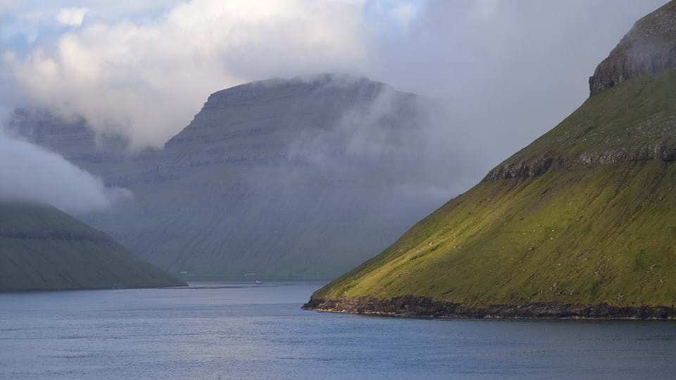 Faeröer eilanden