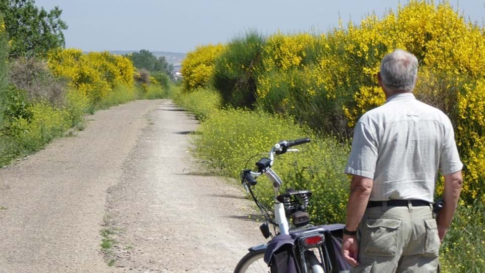 Fietsen over de Vías Verdes