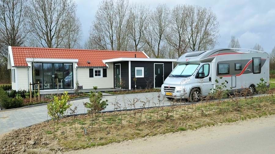 Wonen in de camper: hoe zit het met je postadres?