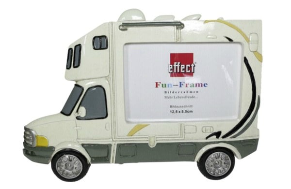 fun frame camper
