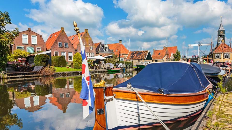 hindeloopen