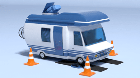 camper wegen
