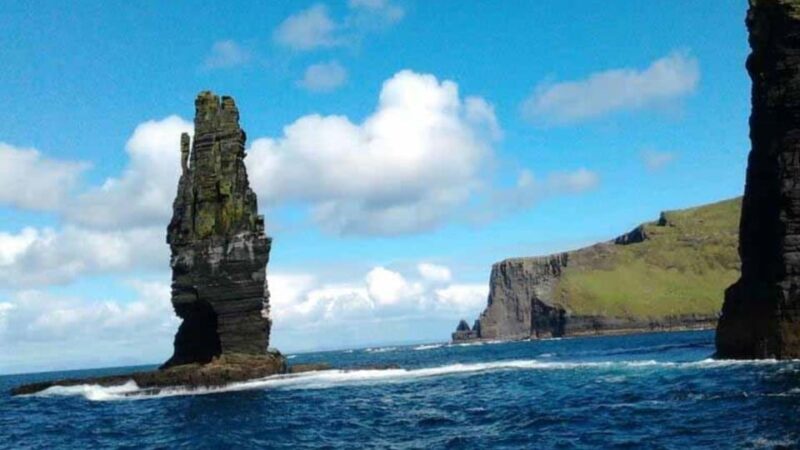 Cliffs of Mohe in Ierland