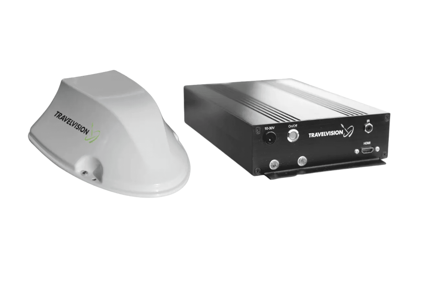 Travelvision Mobiel Internet apparatuur
