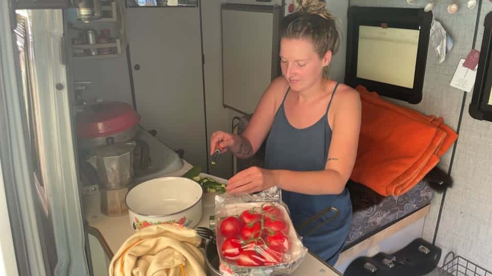 Laura & Rick - Ovengerechten voor in de camper