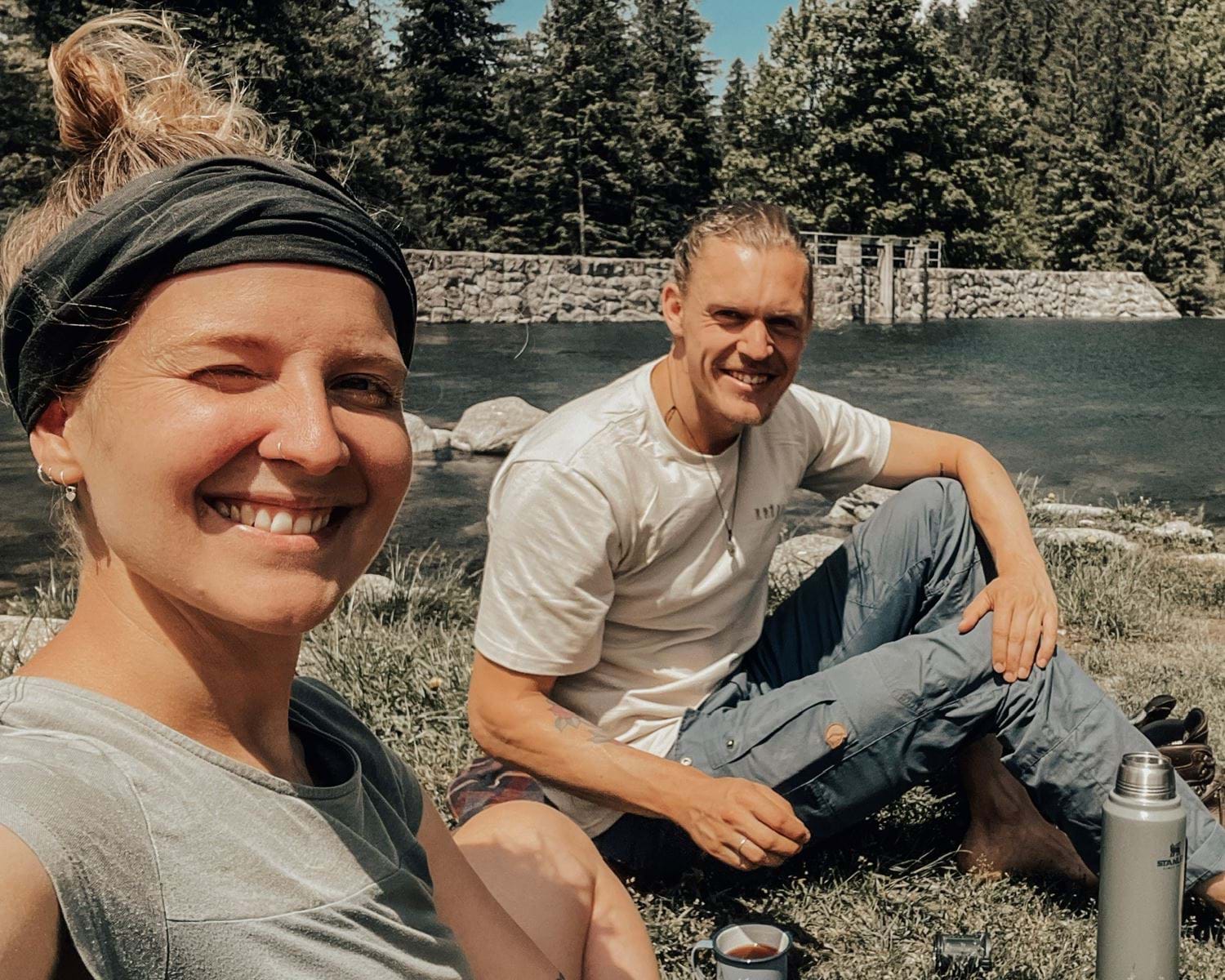 Laura & Rick - Ovengerechten voor in de camper