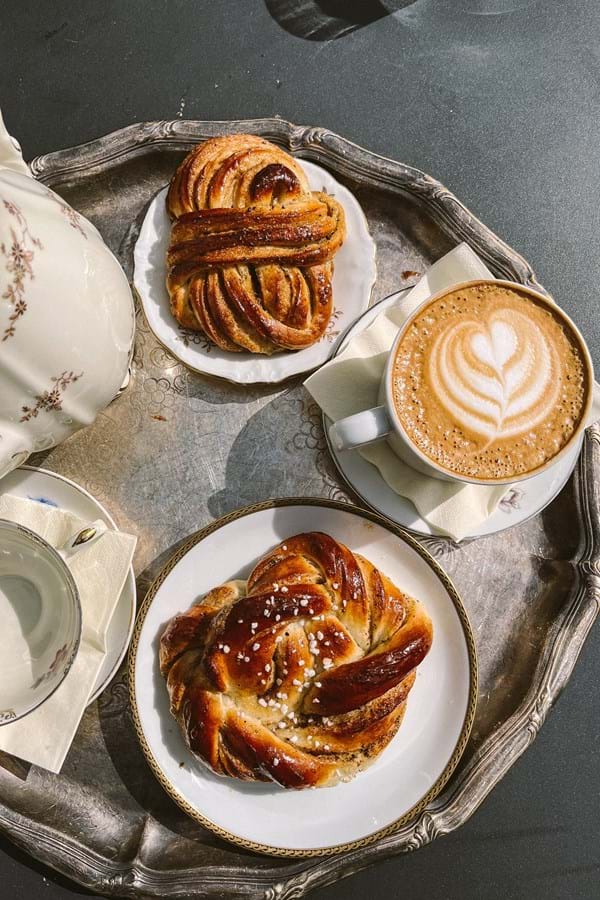 Zweedse heerlijkheden tijdens Fika
