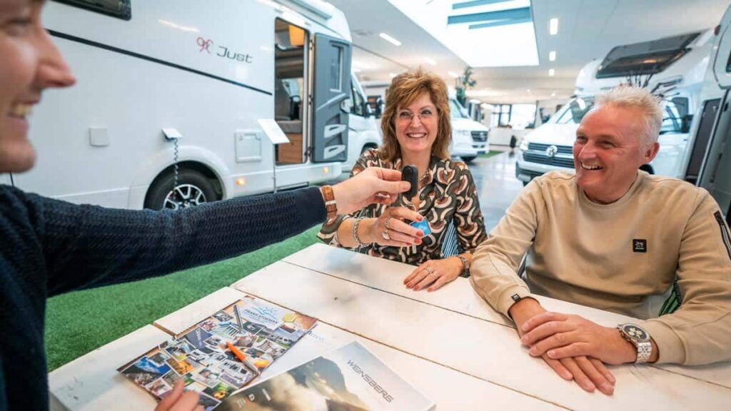 Een camper kopen