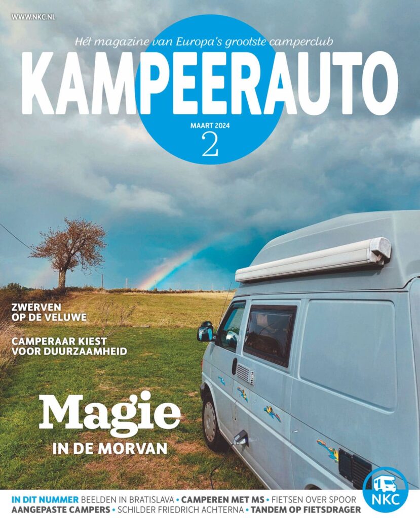 Kampeerauto 2-2024 cover