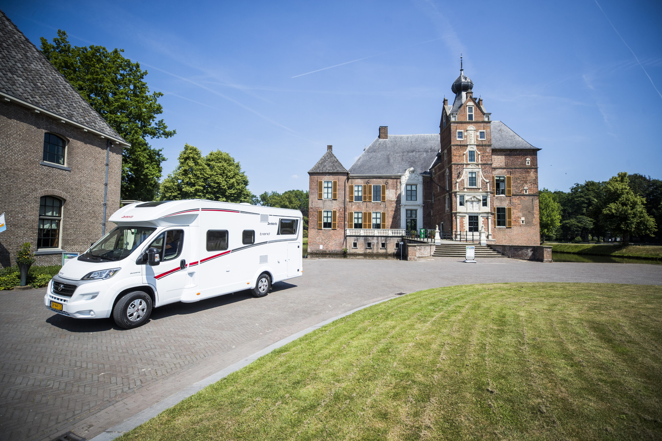 Kasteel Cannenburch