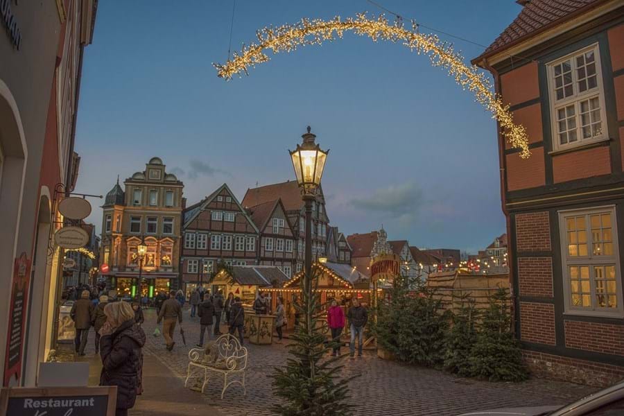 Kerstmarkt Nederland