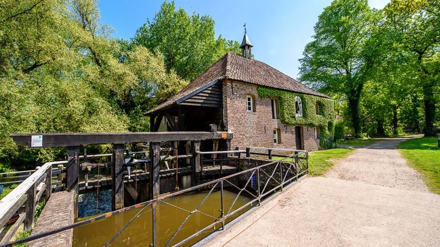 De mooiste dorpen van Midden-Limburg - Leidal Leumolen