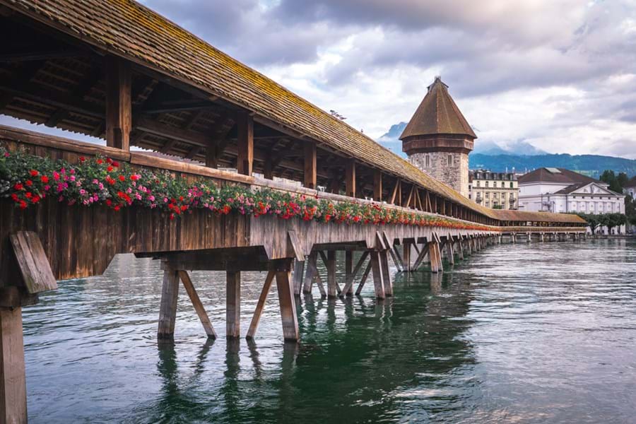 Luzern brug