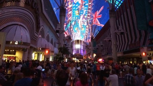 fremont street