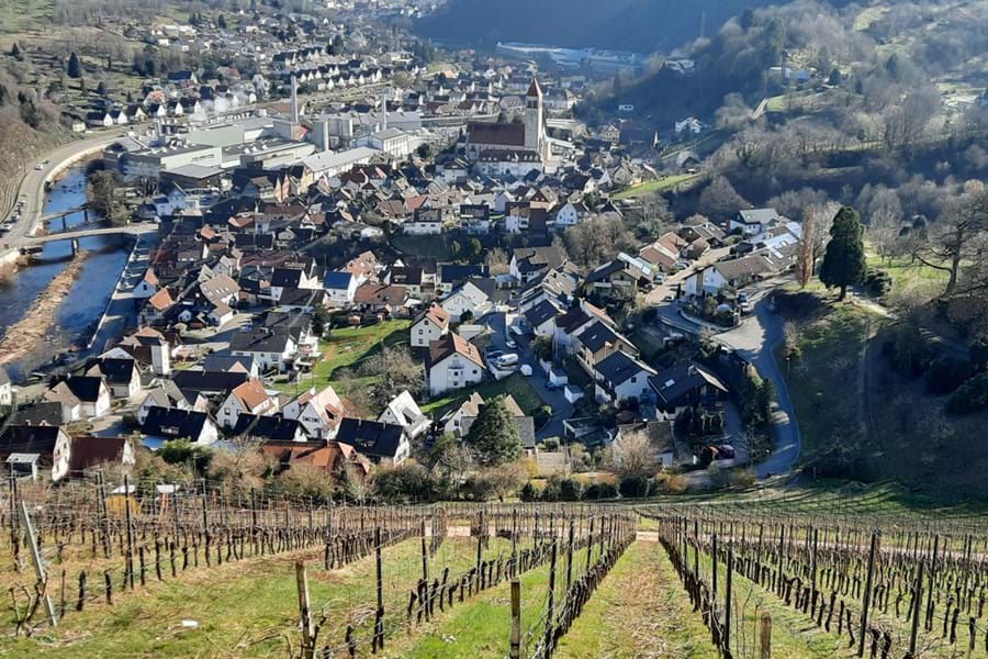 Zwarte-woud-duitsland-uitzicht-burg-eberstein-gernsbach