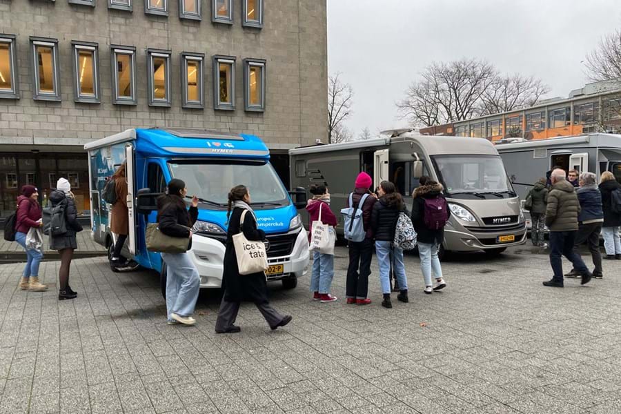 NKC geeft gastcollege toerismeopleiding Breda