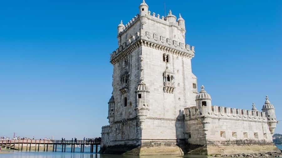 Waterkasteel - Portugal