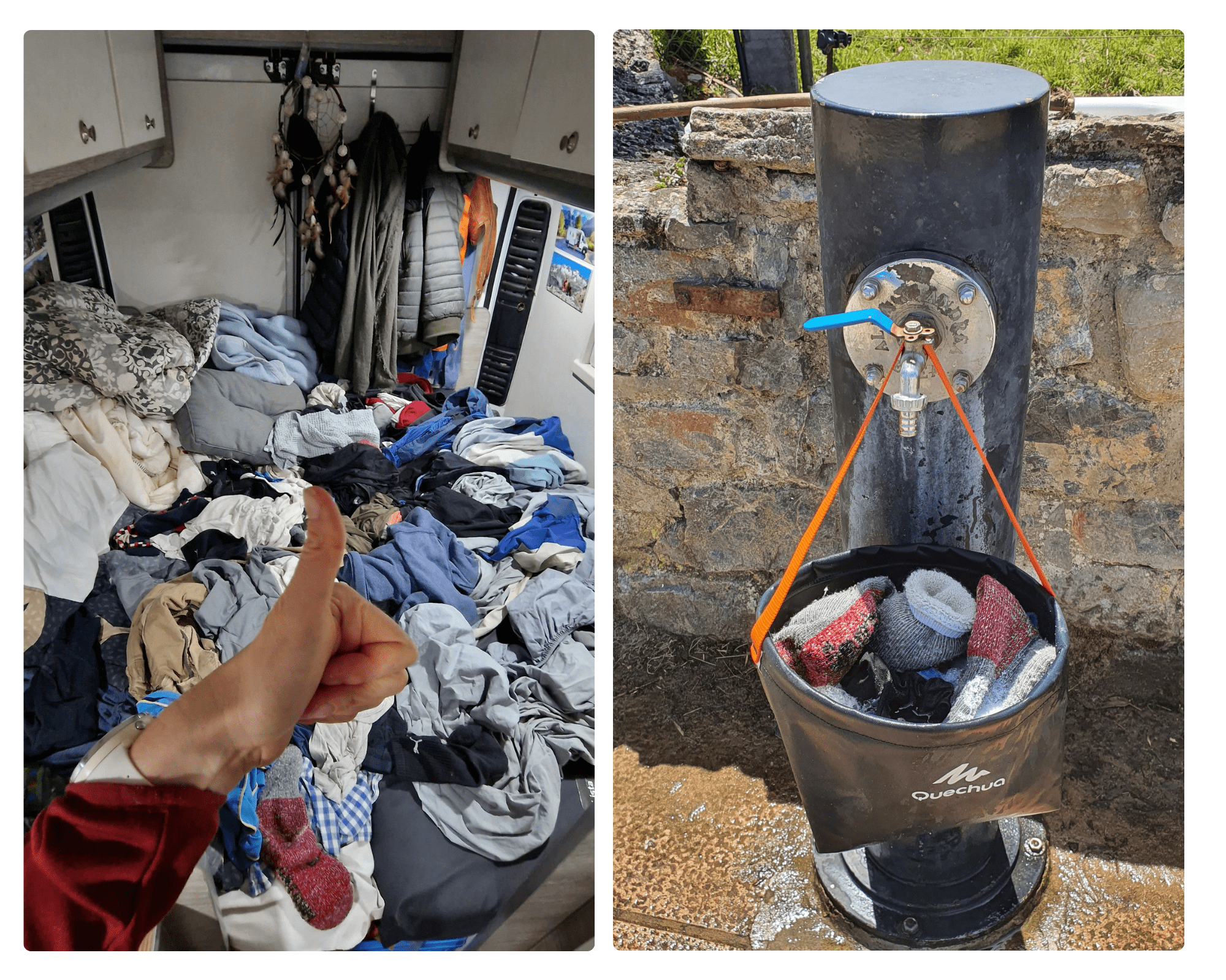 vanlife: blijf ontspannen en verminder stress