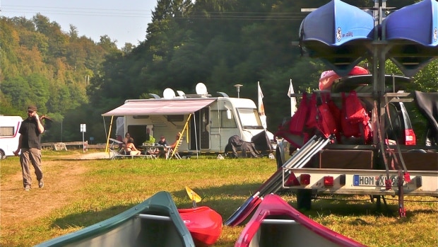 Rheinland Pfalz En Saarland Camperen Meer