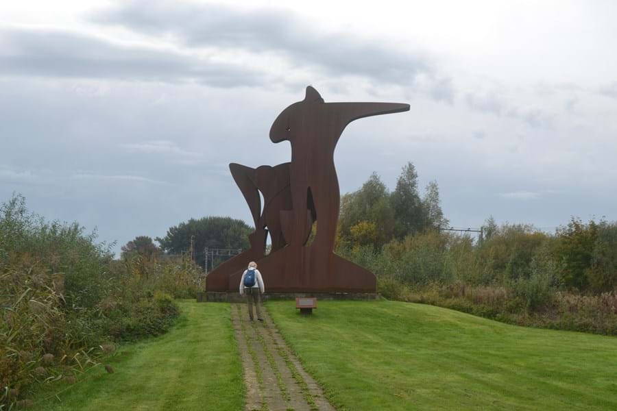 Stedenhoppen in Friesland