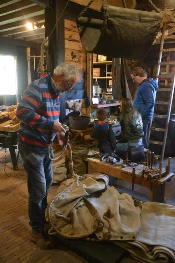 Stedenhoppen in Friesland