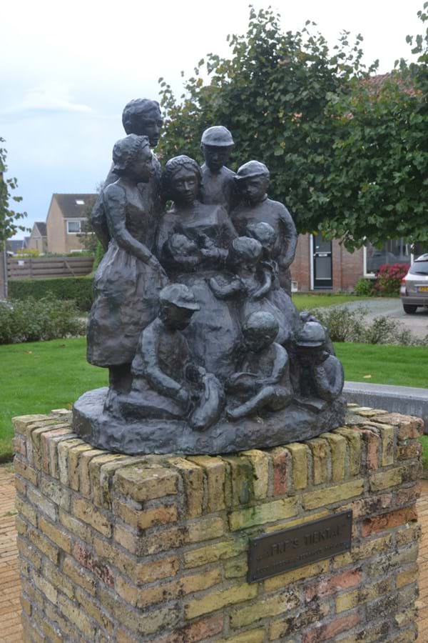 Stedenhoppen in Friesland