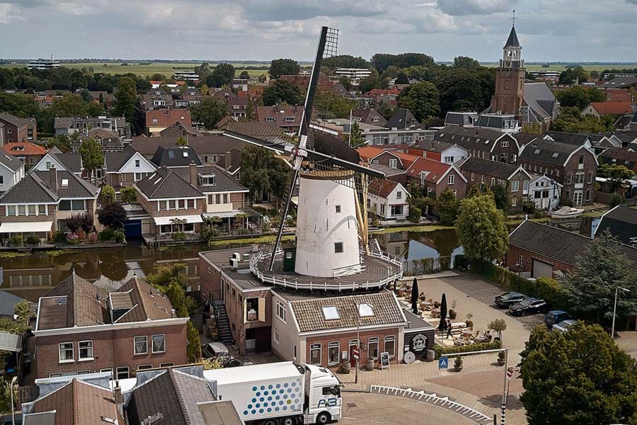brouw cafe de molen Bodegraven