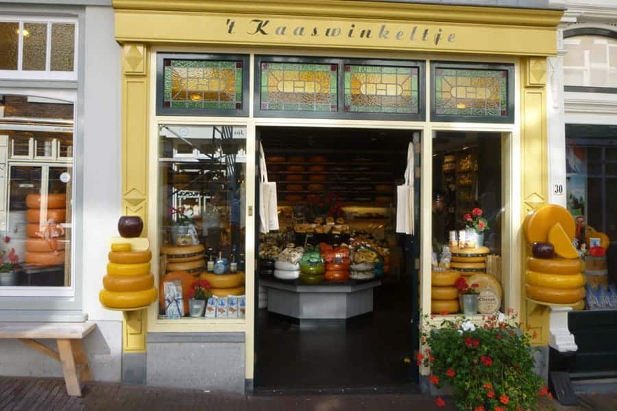 Kaaswinkel Gouda