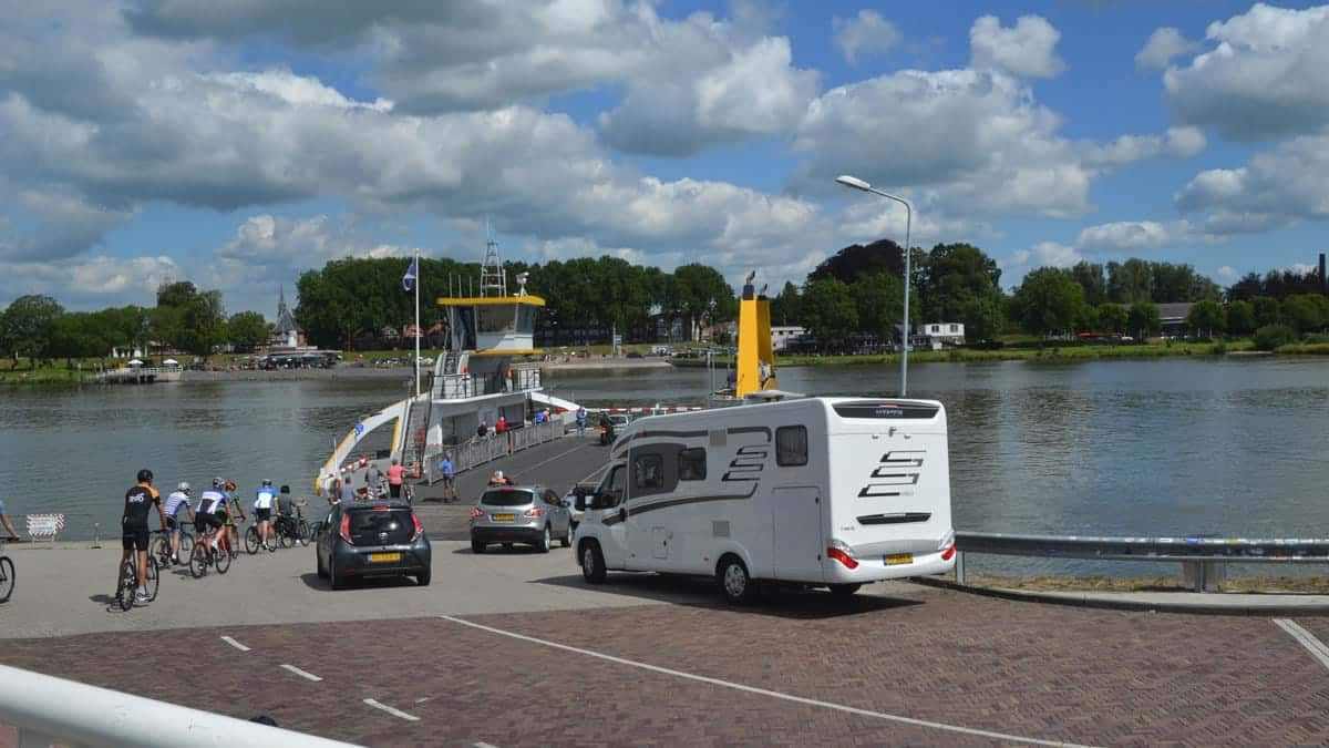 Rz Waarden Pontje Camper