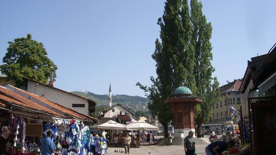 Sarajevo