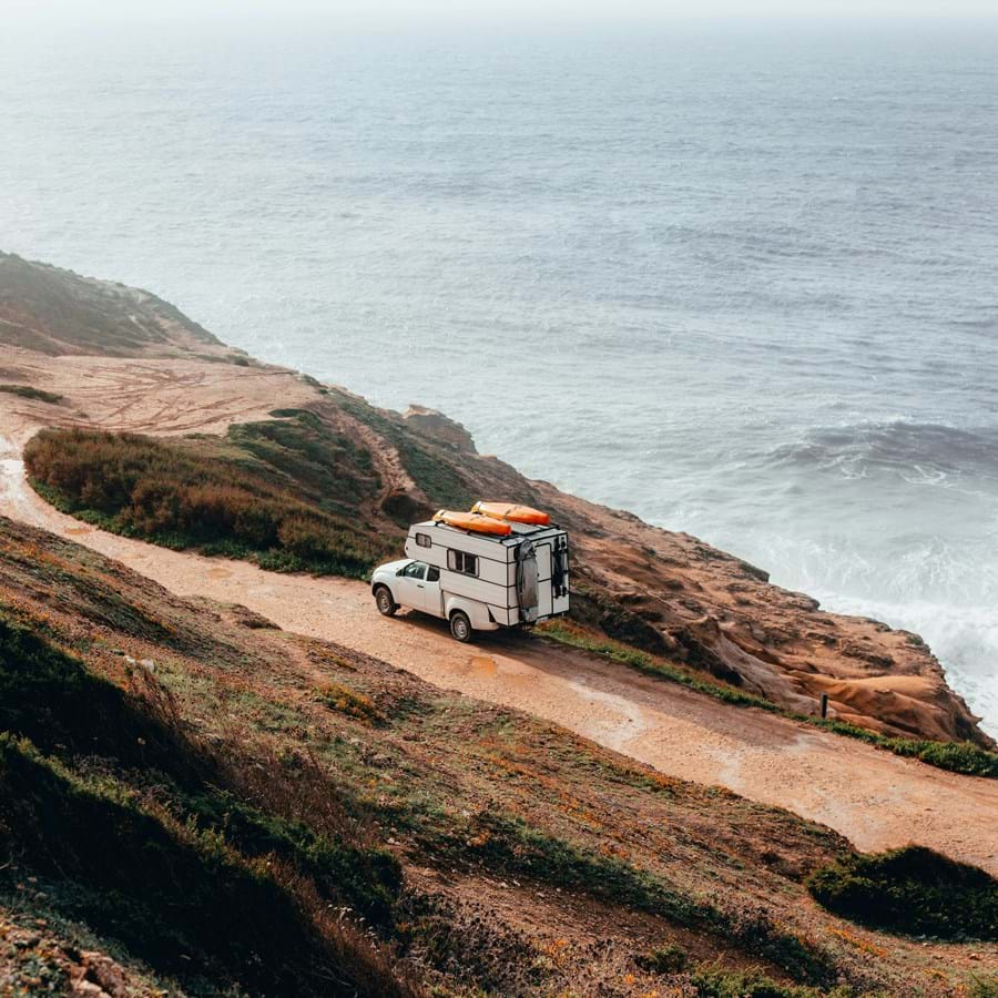 Kosten van een camper