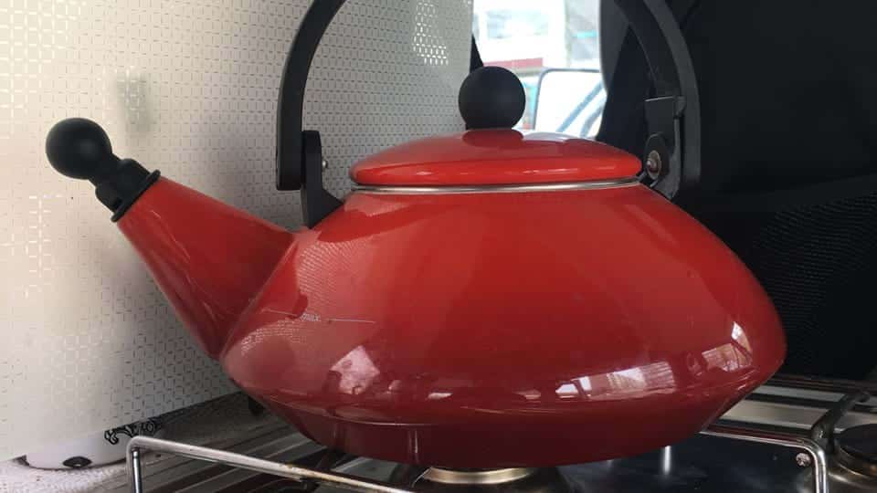 water-koken
