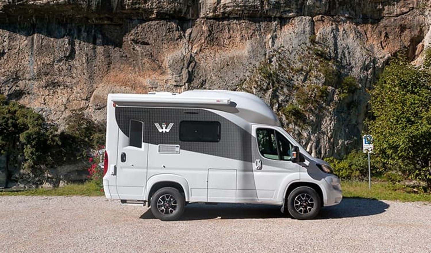 Compacte halfintegraal Wingamm Oasi 540.1 exterieur
