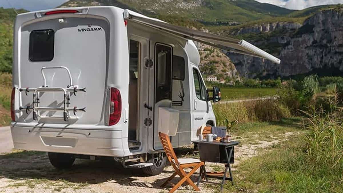 Wingamm Oasi 540.1 Compacte Halfintegraal (1)