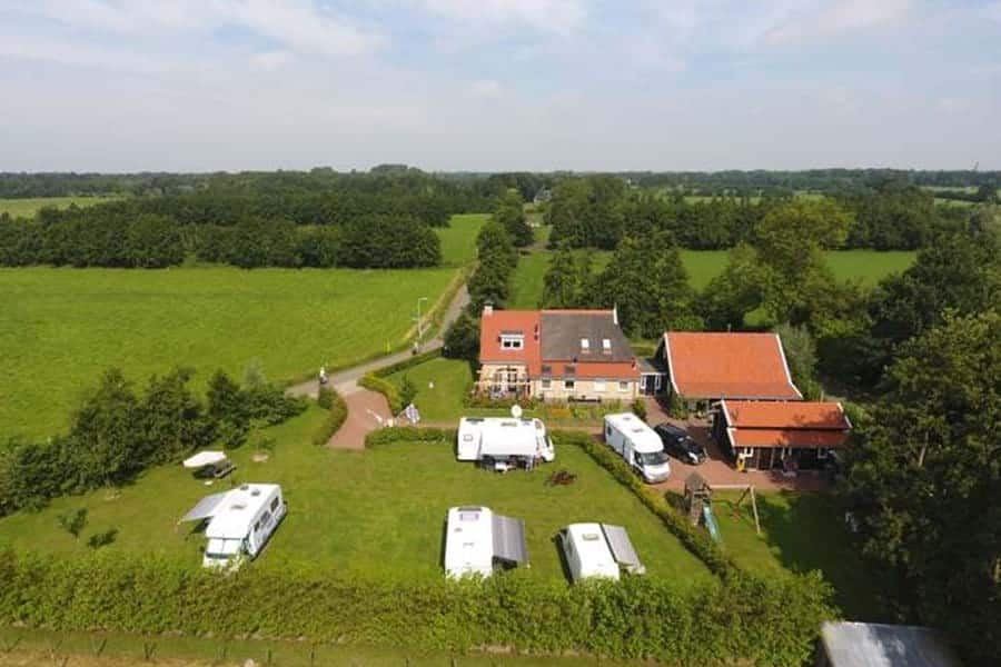 Yn’t Paradyske, Kollum, Noardeast- Fryslân, Friesland 