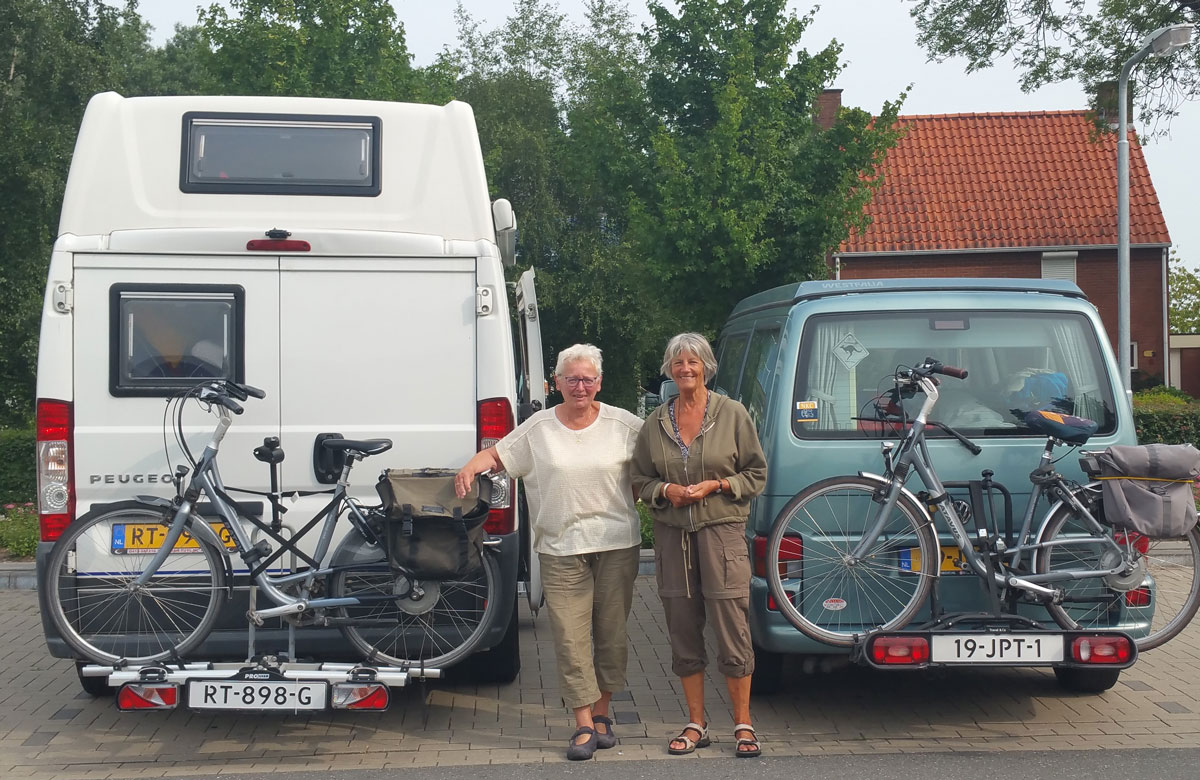 Zweden Twee Dames Blog