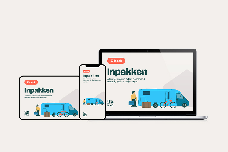 E-book inpakken