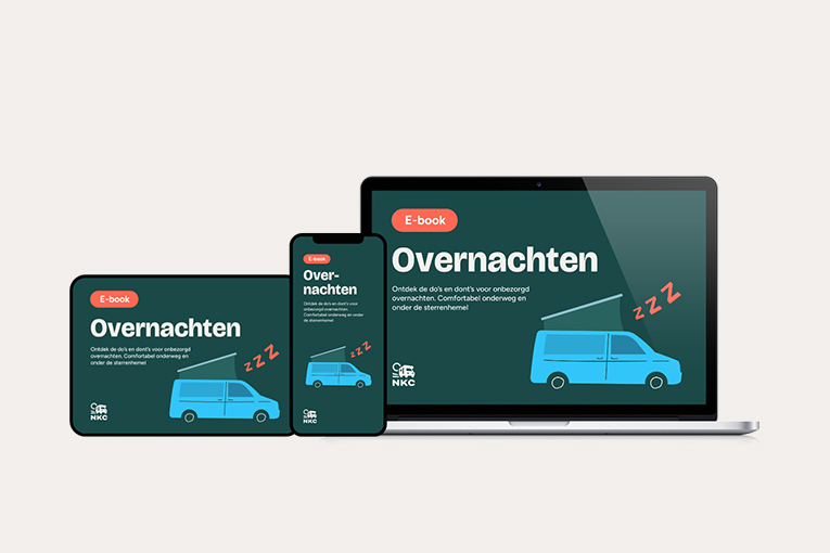 E-book overnachten