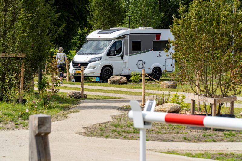 Opening Camperterrein Kapermolen Hasselt 2