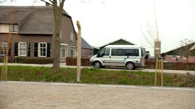 Stukje rijden voor bijladen van de lege accu