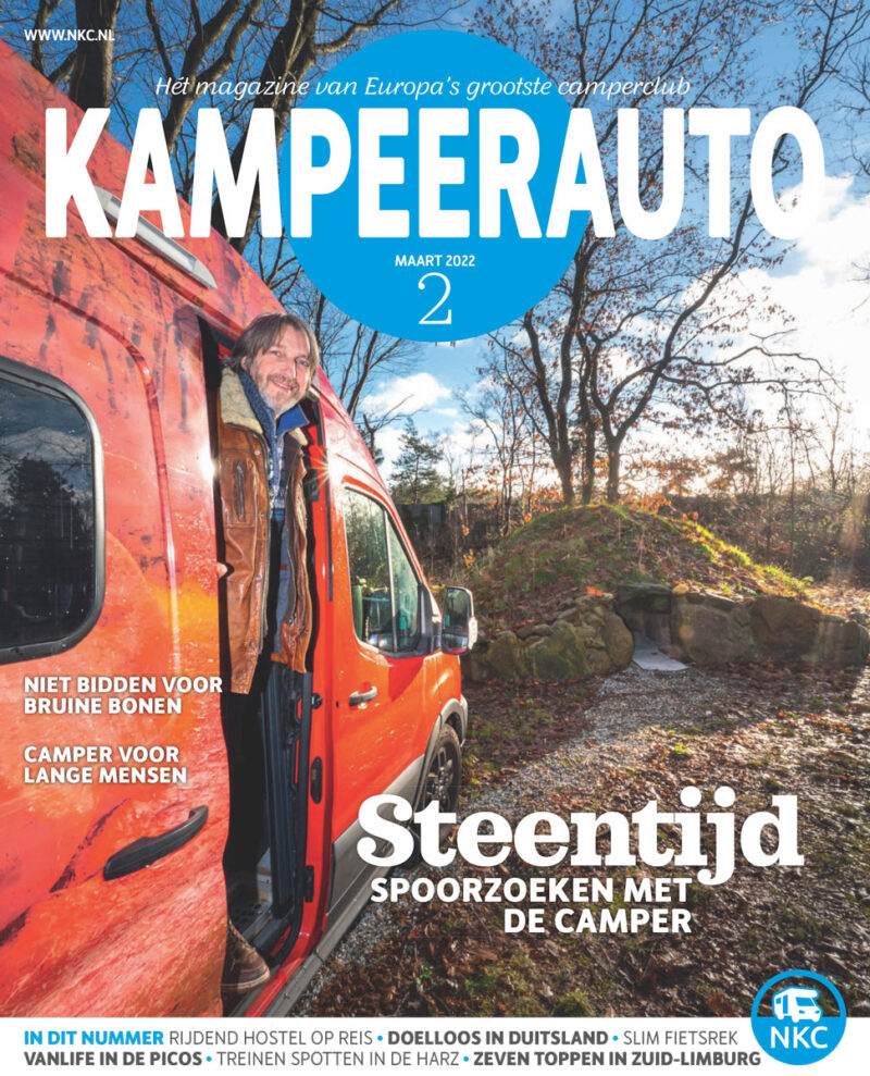 Kampeerauto 2-2022 cover