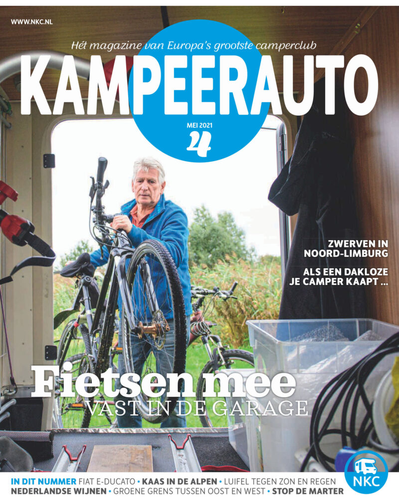 Cover Kampeerauto 4-2021
