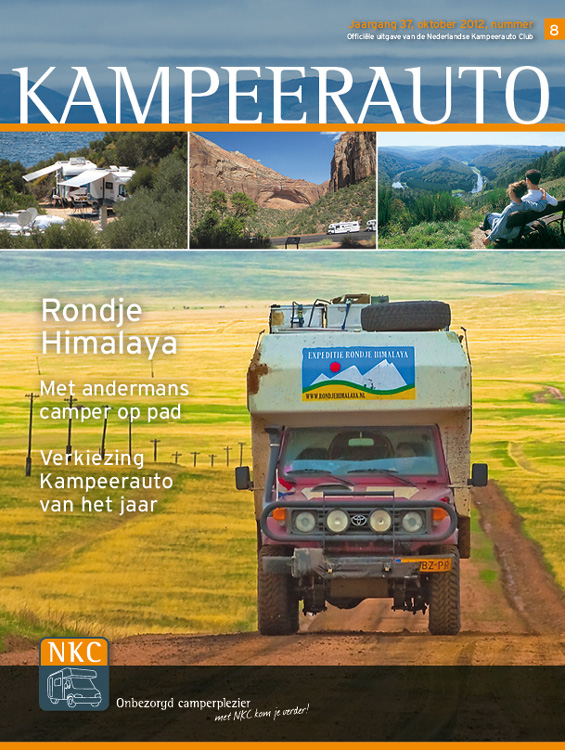 Cover Kampeerauto 8-2012
