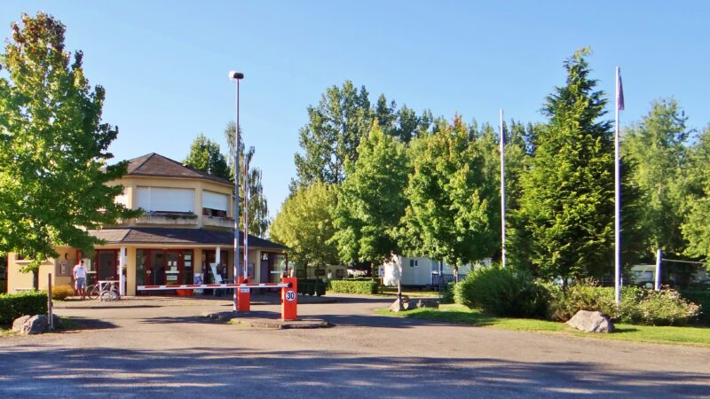 Camping Gites du Stade, Oloron-Sainte-Marie