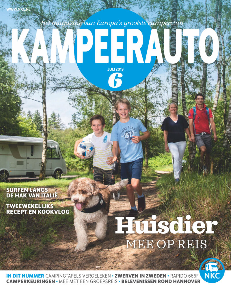 Cover Kampeerauto 6-2019