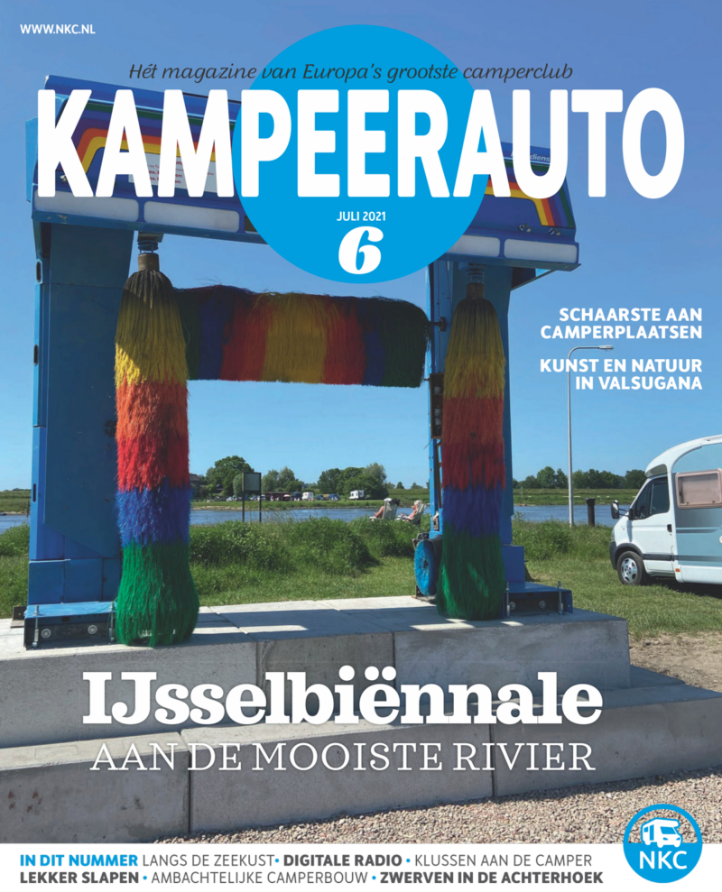 Cover Kampeerauto 6-2021