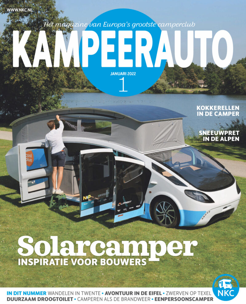 Cover Kampeerauto 1-2022