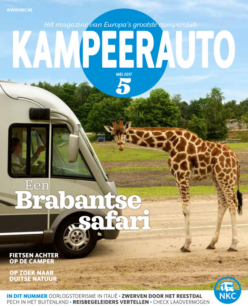Cover Kampeerauto 5-2017