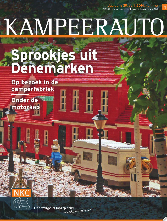 Cover Kampeerauto 4-2014