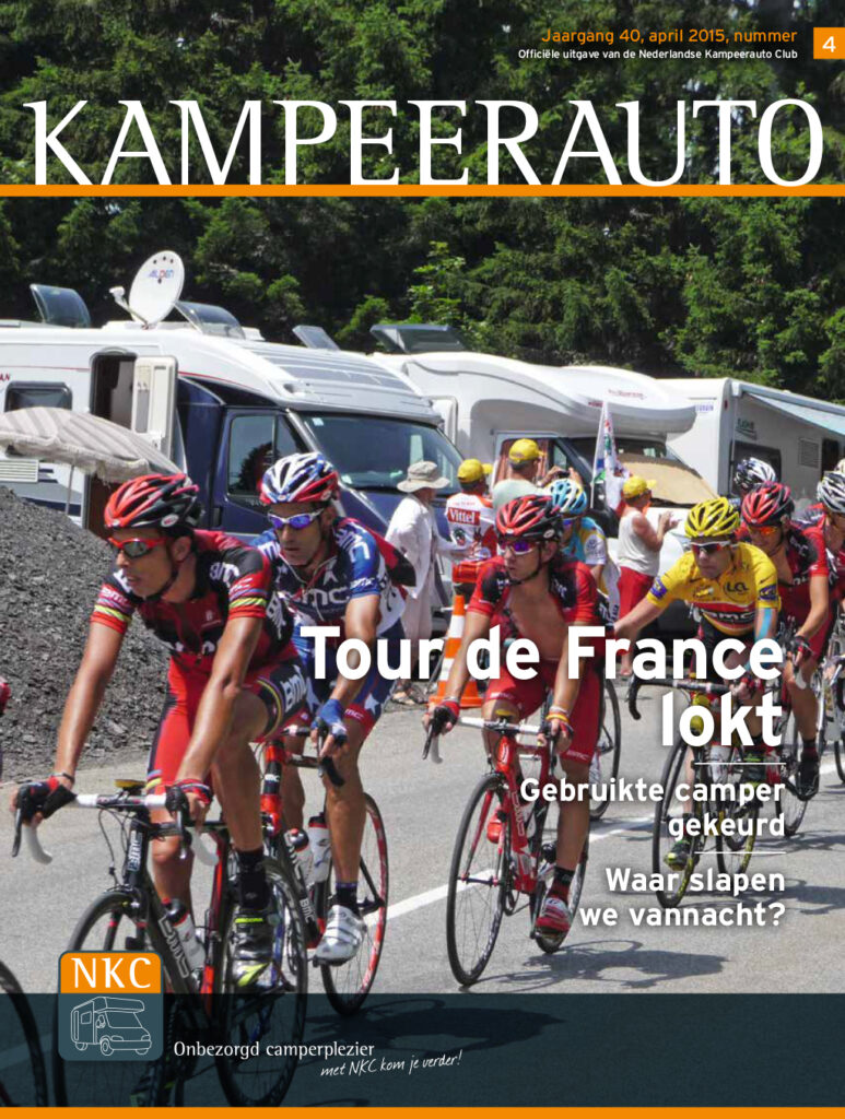 Cover Kampeerauto 4-2015